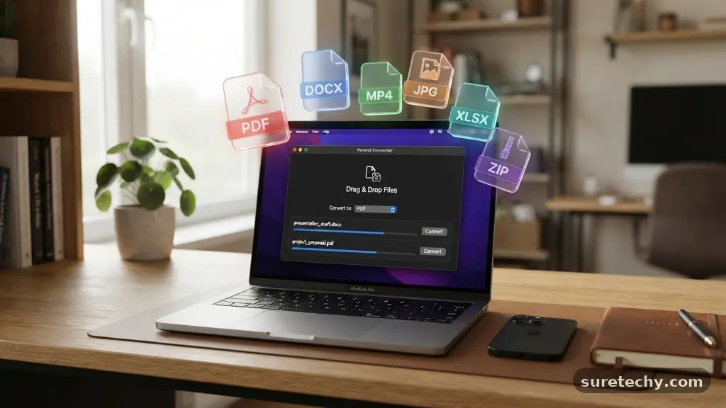 Best Free Tools for Converting Files on Windows