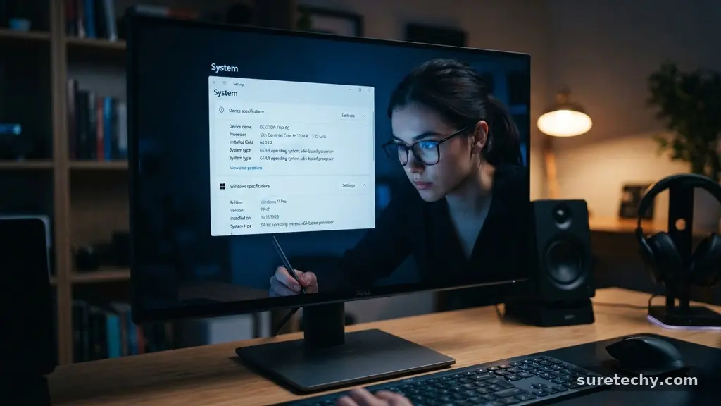 Determining Your Current System Specifications - How to Check Software Compatibility Before Installing It