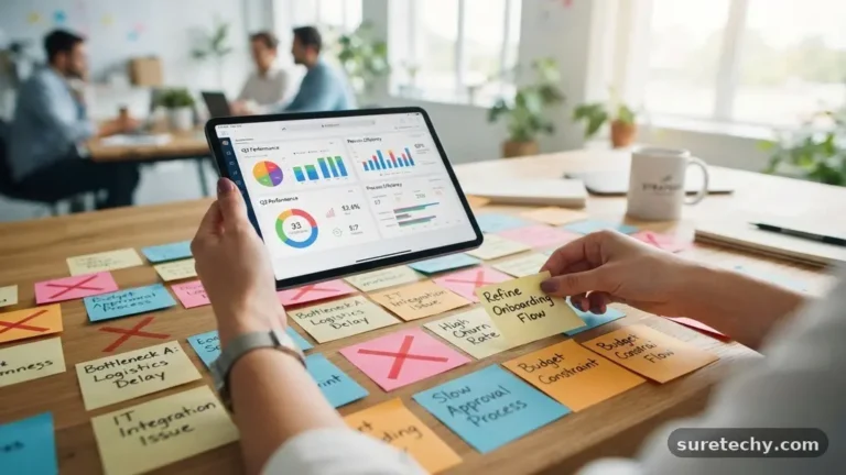 How to Choose Business Software for a Small Team