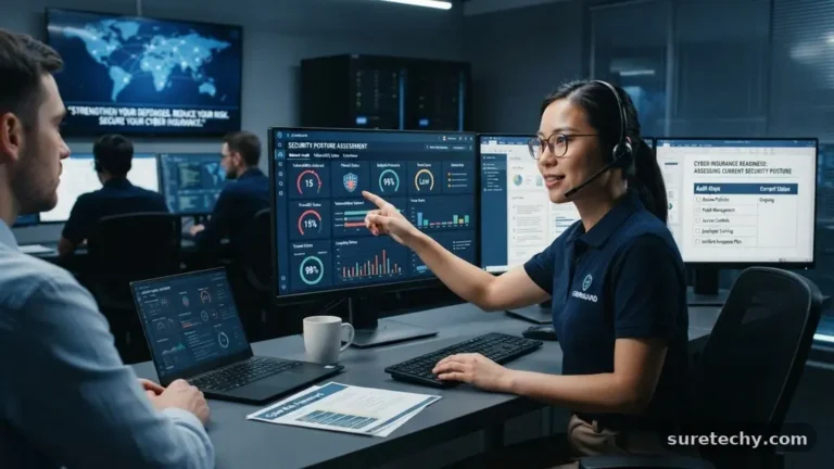 How to Improve Cybersecurity Before Buying Cyber Insurance