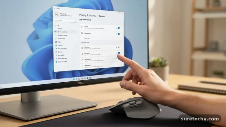 How to Manage Software Permissions on Windows