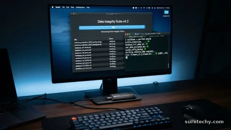 How to Move Large Files Without Losing Data
