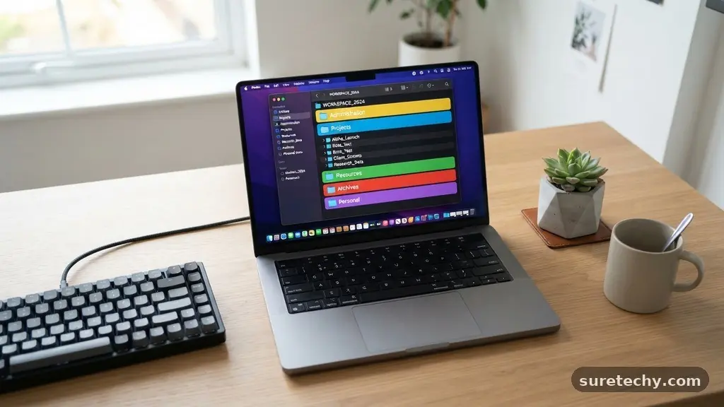 How to Organize Digital Files for Easier Access