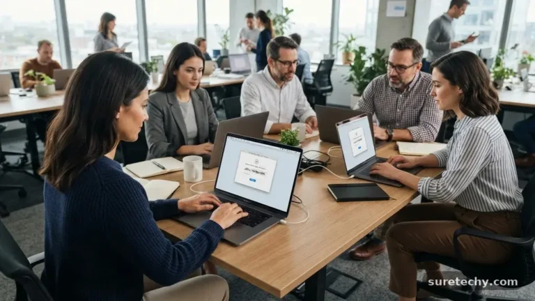 How to Protect Business Files When Using Cloud Storage
