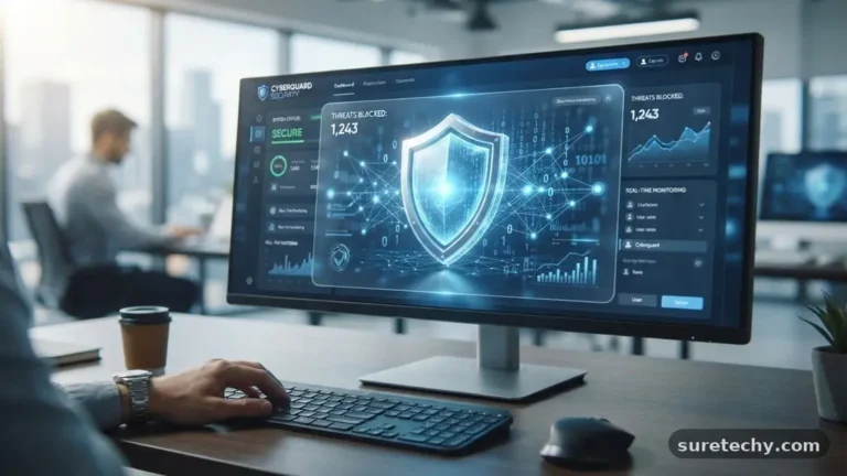 How to Protect Customer Data When Using Business Software