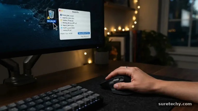 How to Recover Files After Accidentally Deleting Them