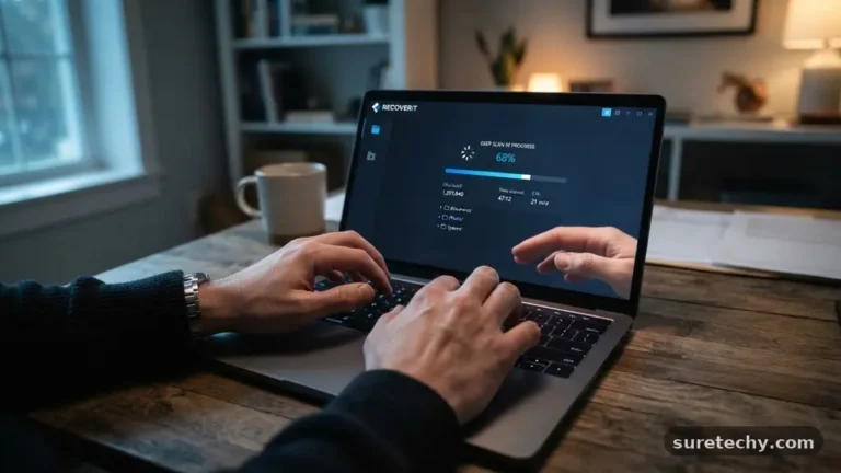 How to Recover Files After Accidentally Deleting Them
