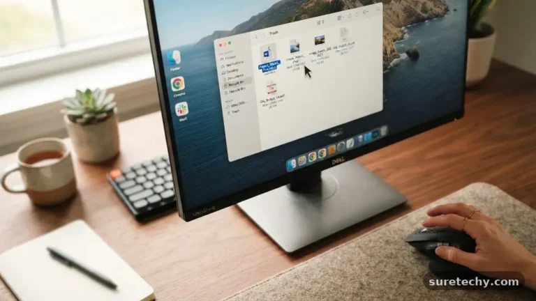 How to Recover Files After Accidentally Deleting Them