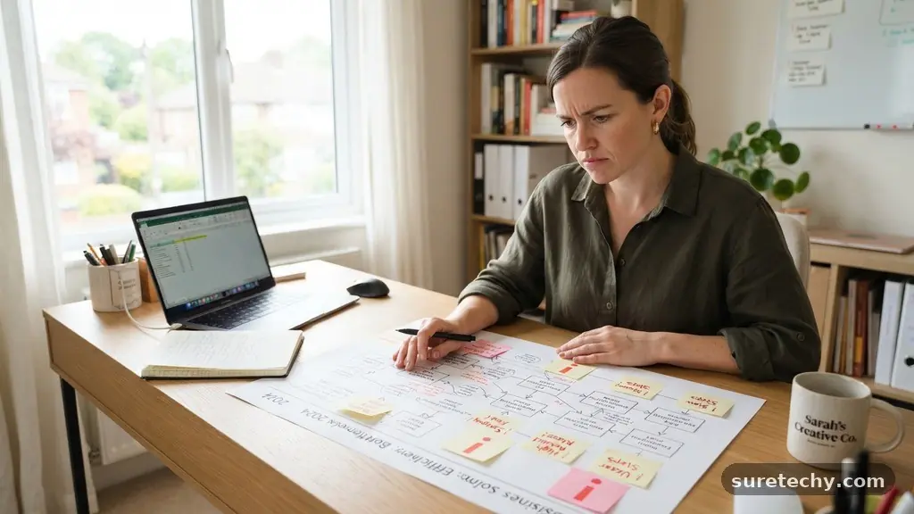 Identify Your Core Operational Bottlenecks - How to Choose Business Software for a Small Team