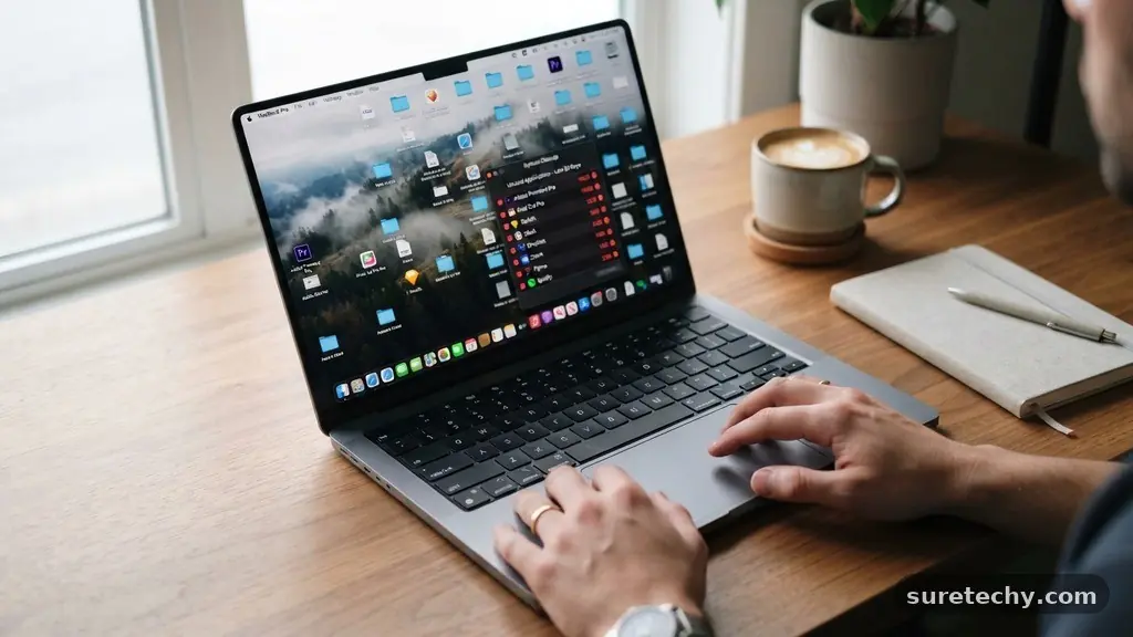 Identifying Unused Applications - How to Reduce Software Clutter on Your Computer