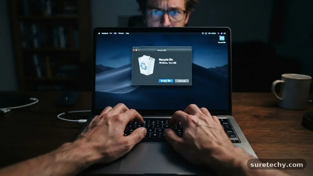 Immediate Steps to Take After Deletion - How to Recover Files After Accidentally Deleting Them